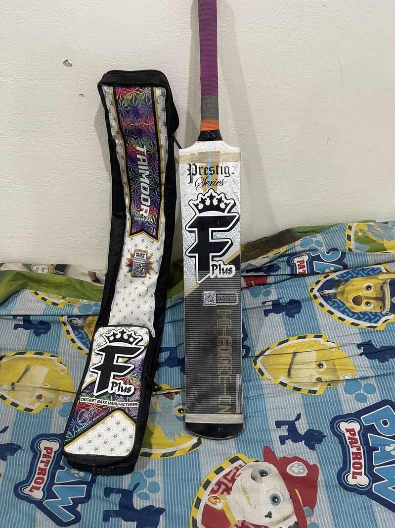 F Plus orginal bat 1