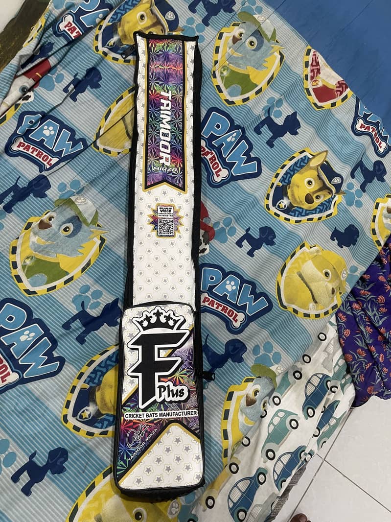 F Plus orginal bat 2