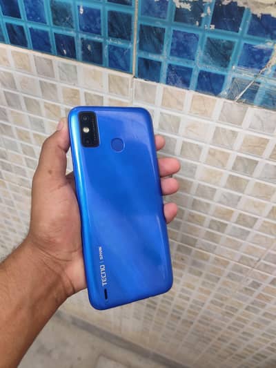 Tecno Spark 6 Go 4/64