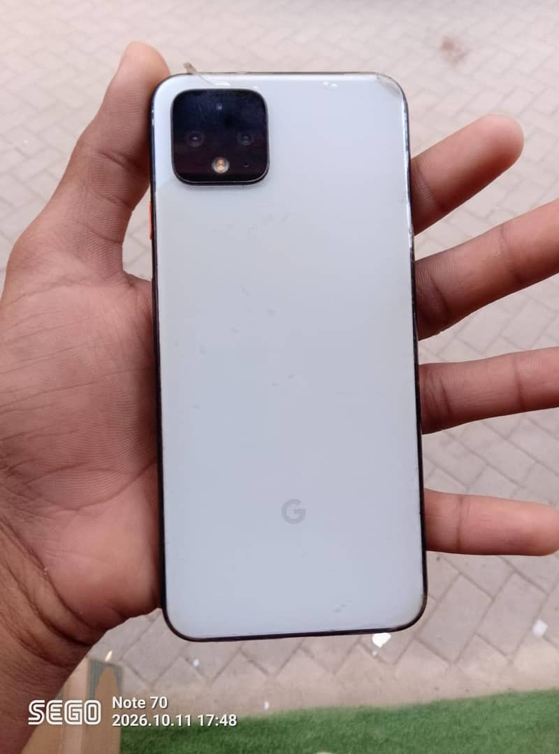 Google Pixel 4 2