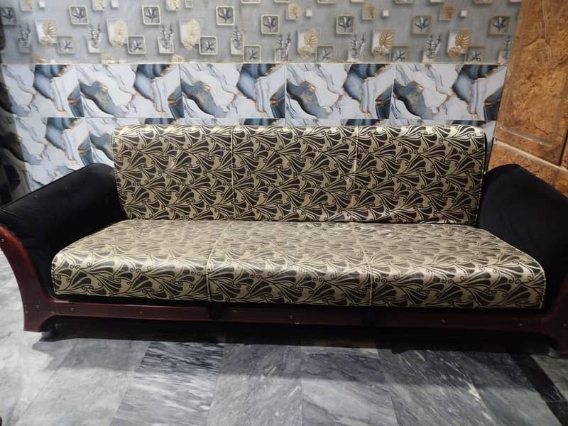 sofa 3 seater 5