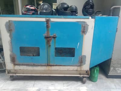Petrol Engine Generator 22 kvA for Sale – Powerful & Reliable