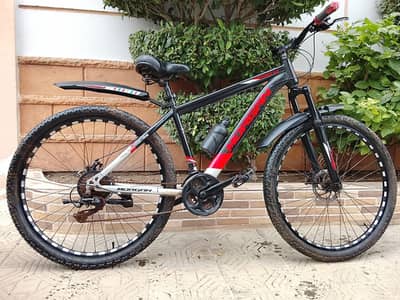 Morgan imported Cycle - 27.5 size - 0320/2257/271