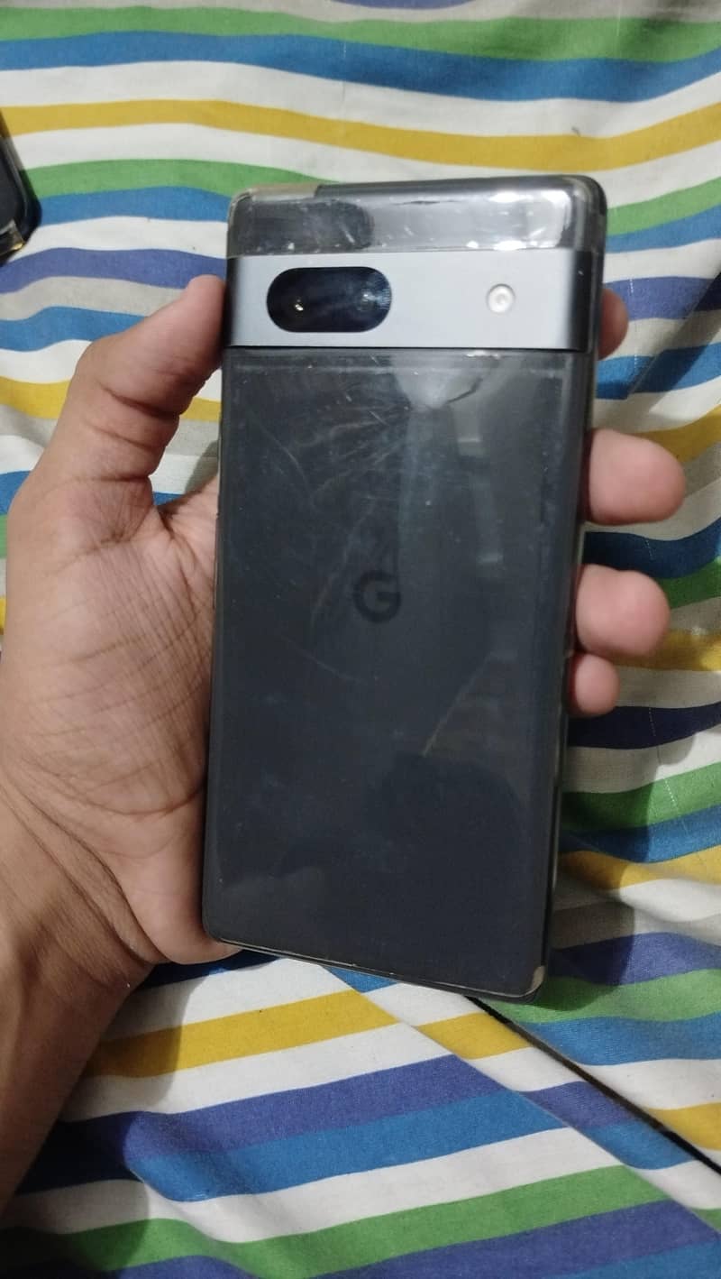 Google Pixel 7a 0
