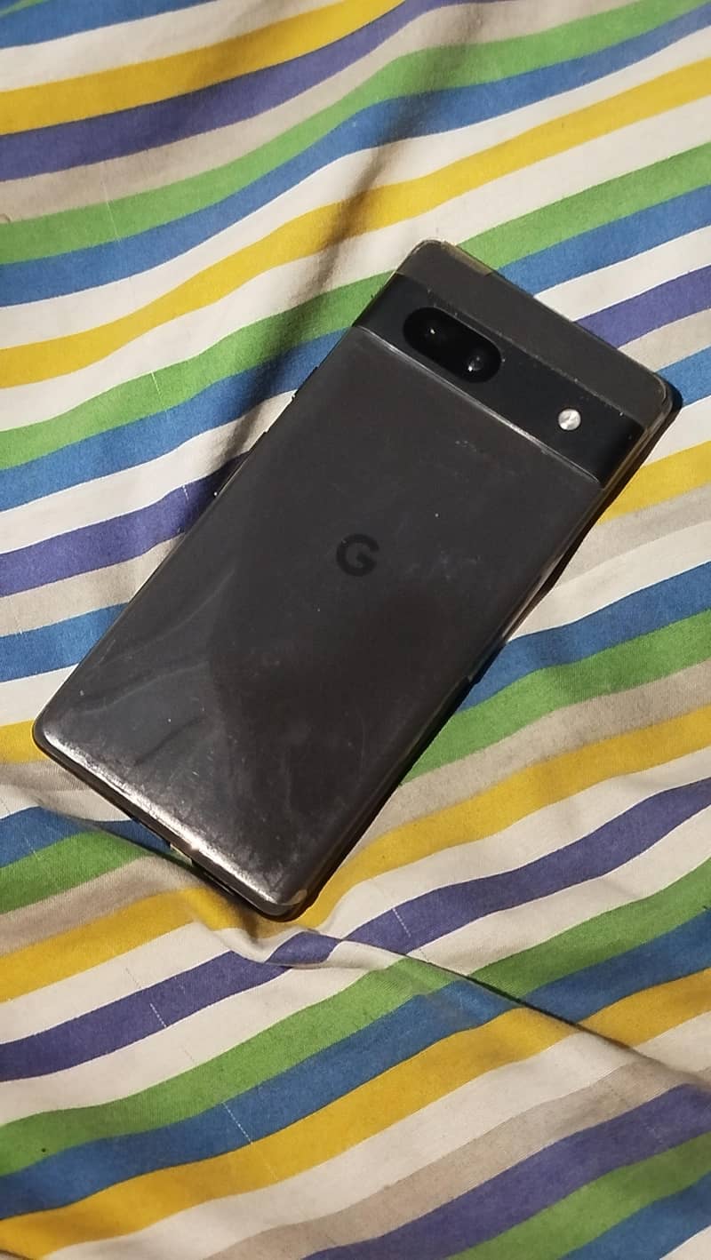 Google Pixel 7a 3