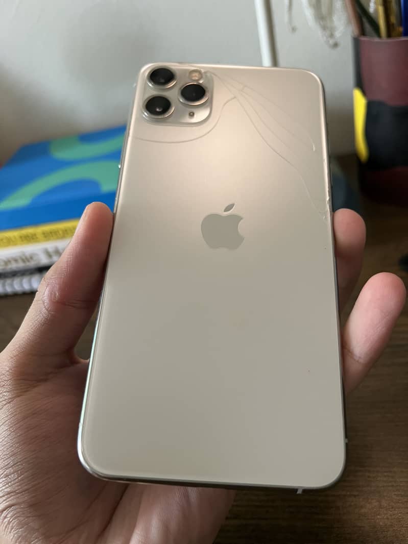 Apple iPhone 11 Pro Max 6