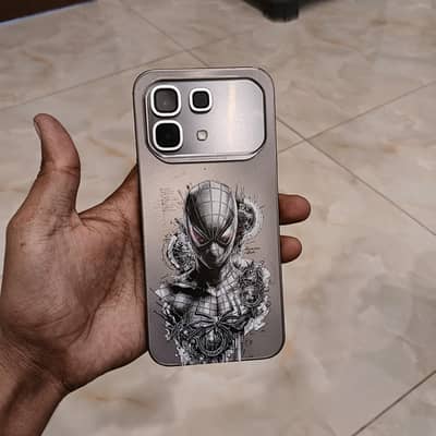 Infinix Note 60 Pro 5 month warranty