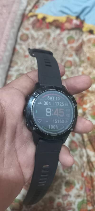 Garmin Fenix 6 pro