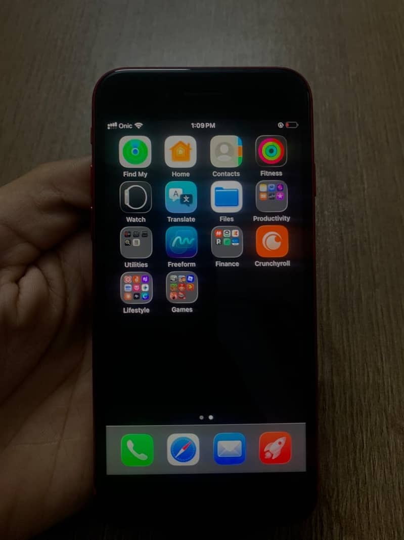 Apple iPhone SE 1