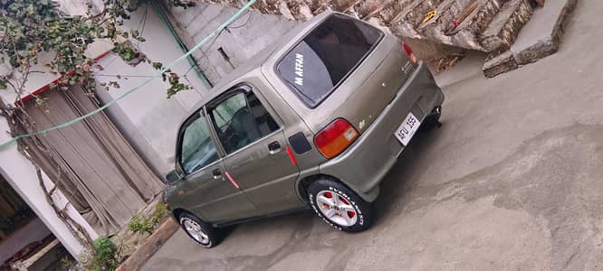 Daihatsu Cuore 2004