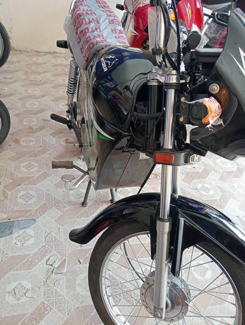 Talha E Bikes 1