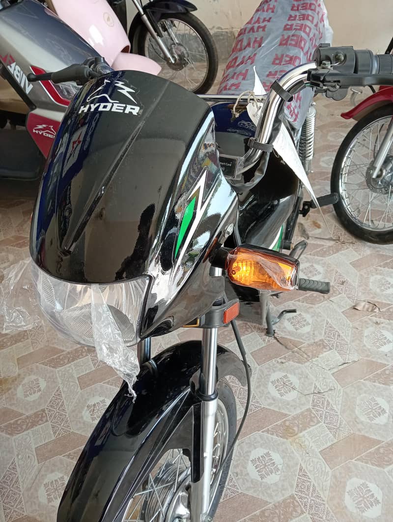 Talha E Bikes 3