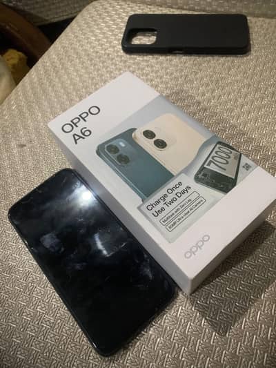 OPPO A6
