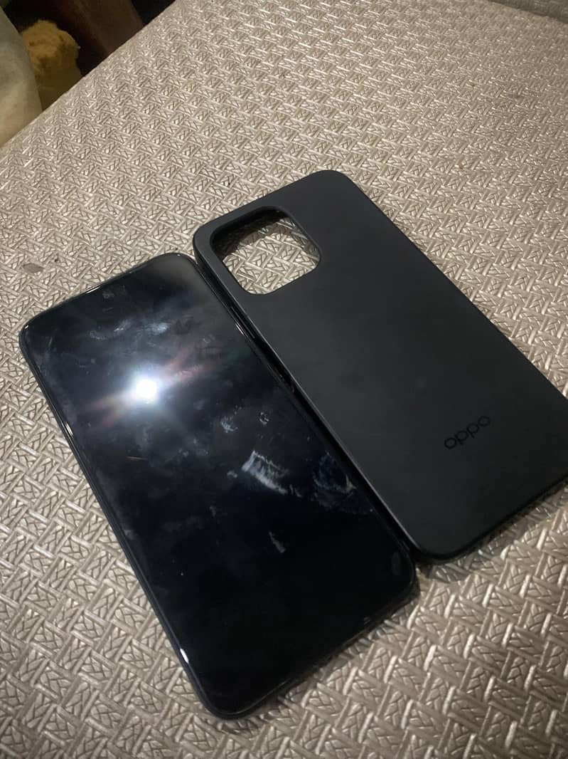 OPPO A6 4