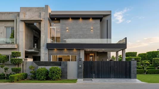 10 Marla Ultra Luxury Modern House A Masterpiece Of Design In Phase 7
