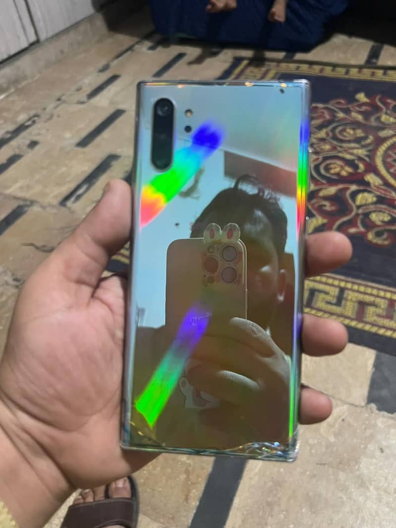 Samsung Mobile Note 10 Plus 1