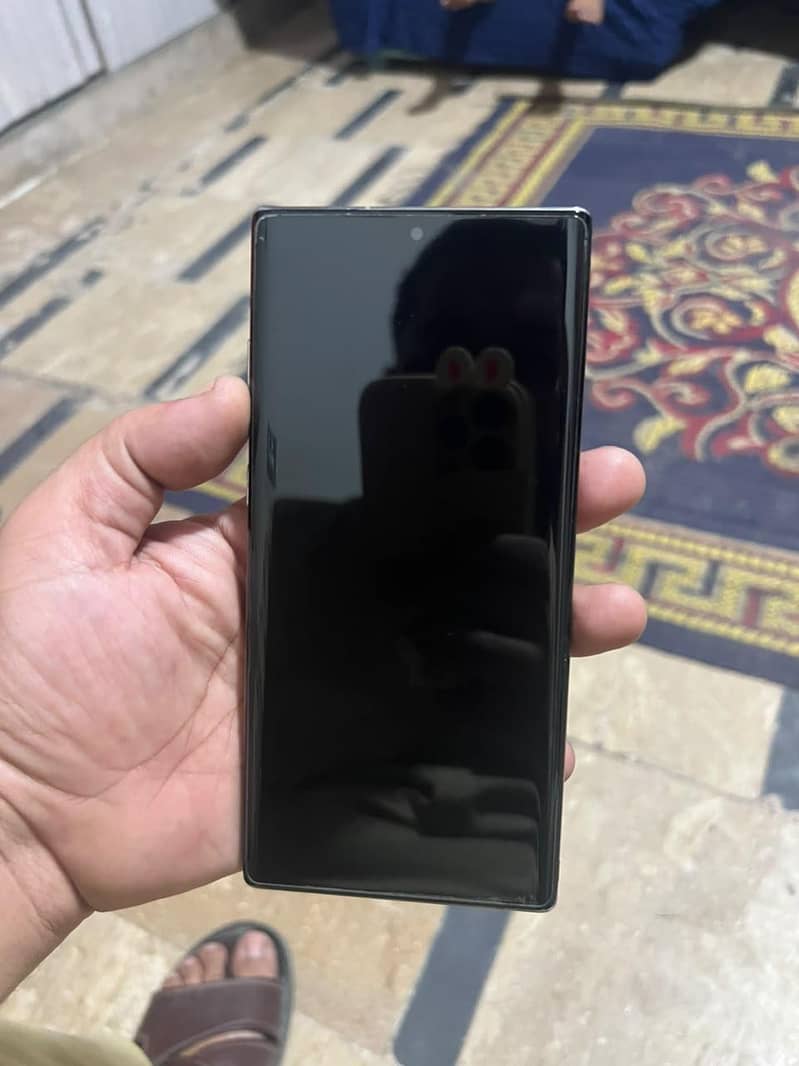 Samsung Mobile Note 10 Plus 2