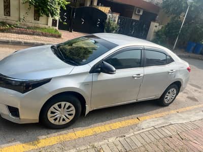 Toyota Corolla GLI 2017