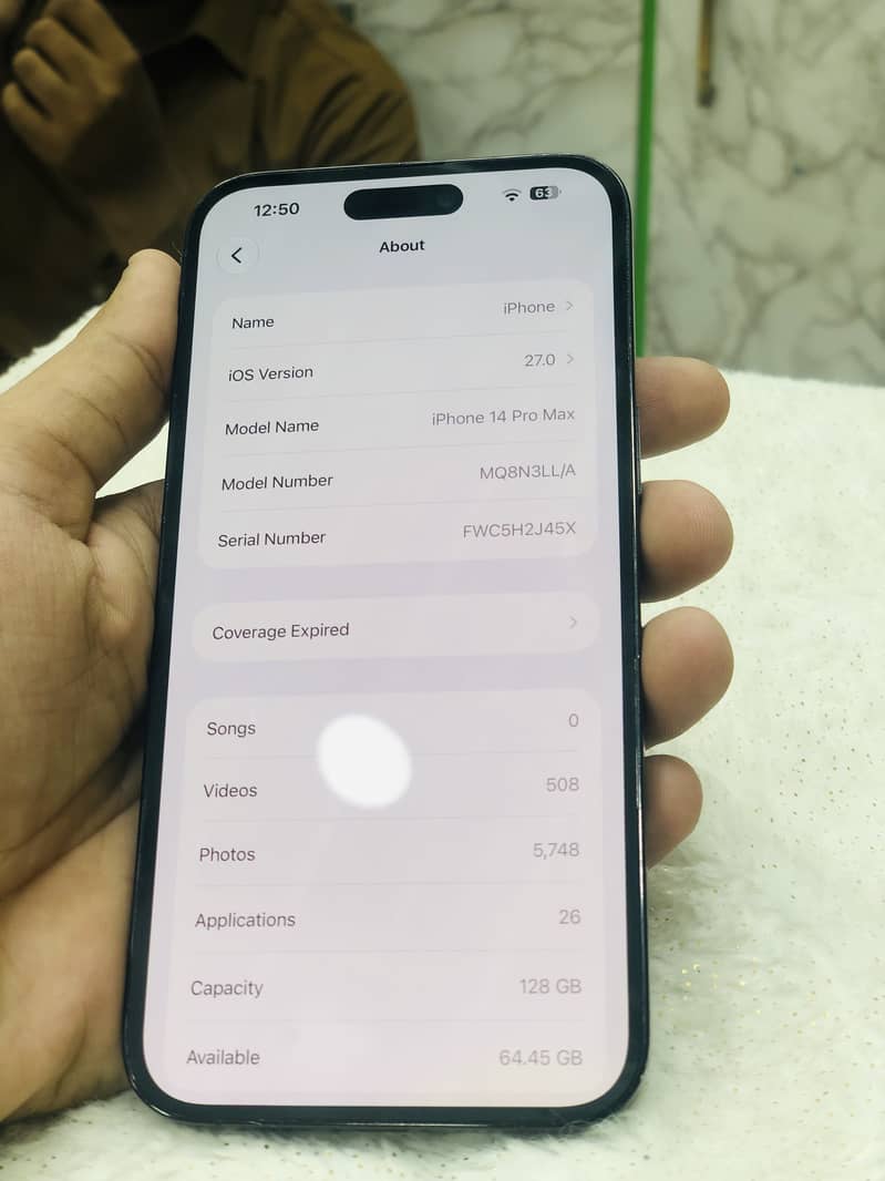 Apple iPhone 14 Pro Max 1