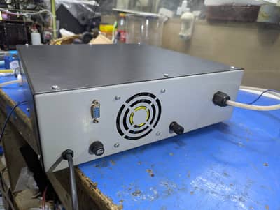 + 100 kV DC Power Supply