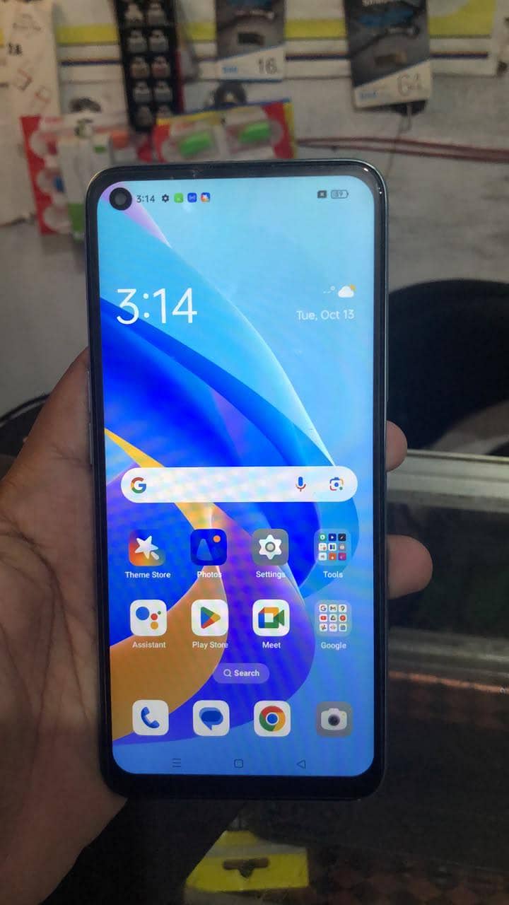 OPPO A76 4