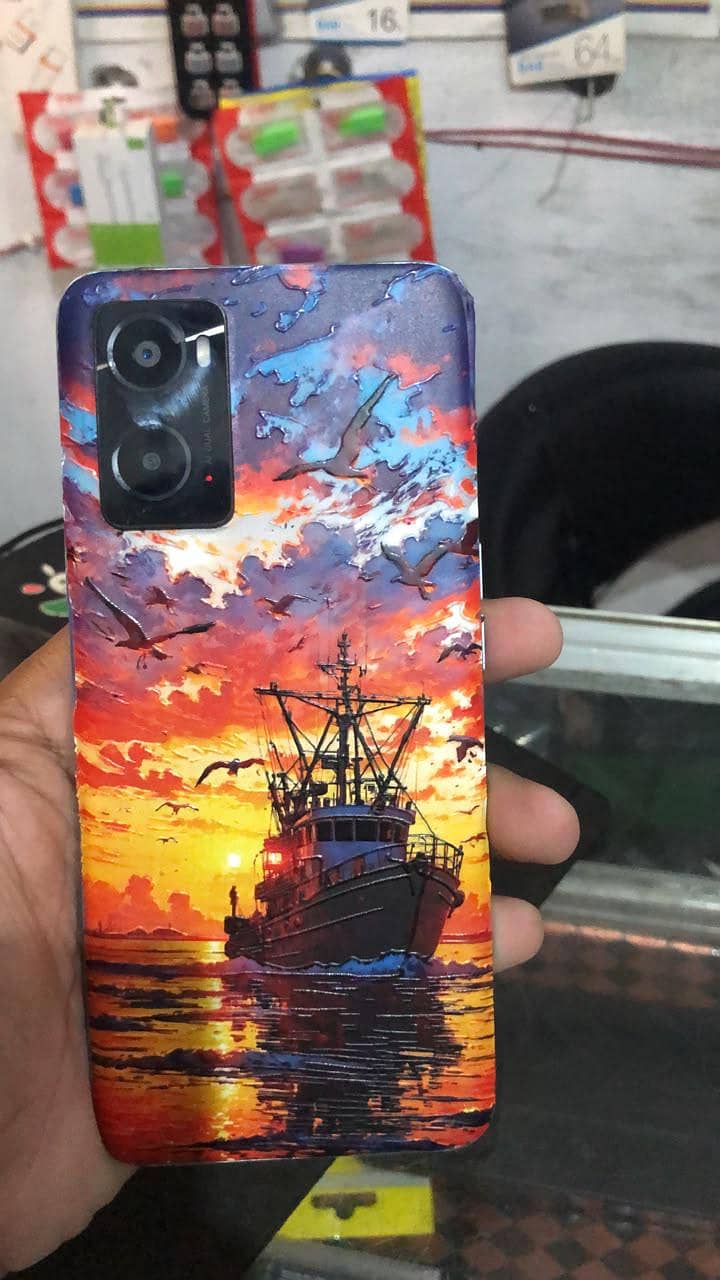 OPPO A76 5