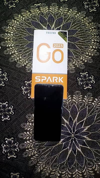 Tecno Spark Go