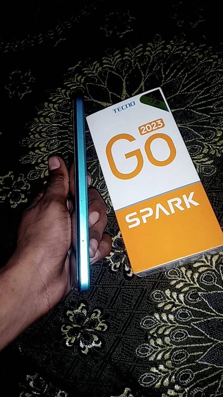 Tecno Spark Go 3