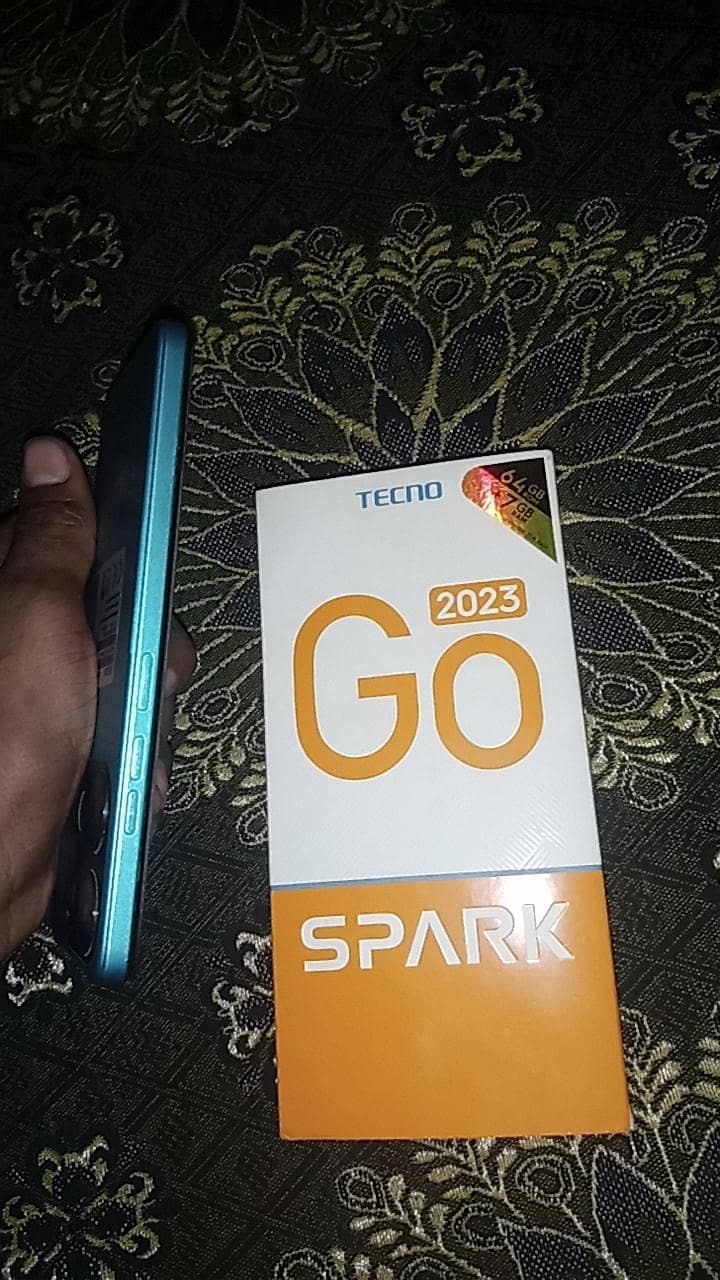 Tecno Spark Go 5