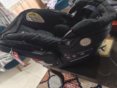 good condition imported infant car seat