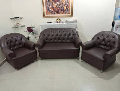 4 Seater Sofa Set for Sale