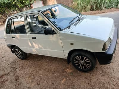 Suzuki Mehran VXR 2006