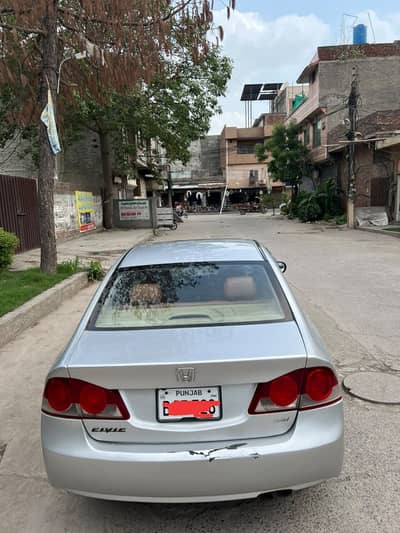 Honda Civic 2007