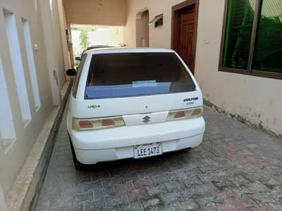 Suzuki Cultus VXR 2013