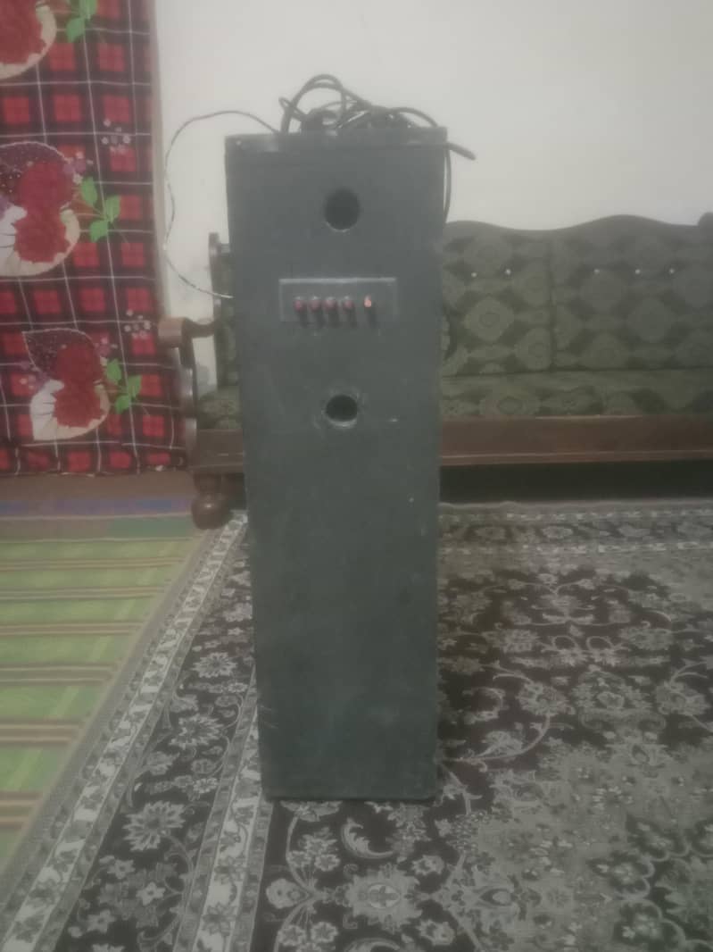 subwoofer 1