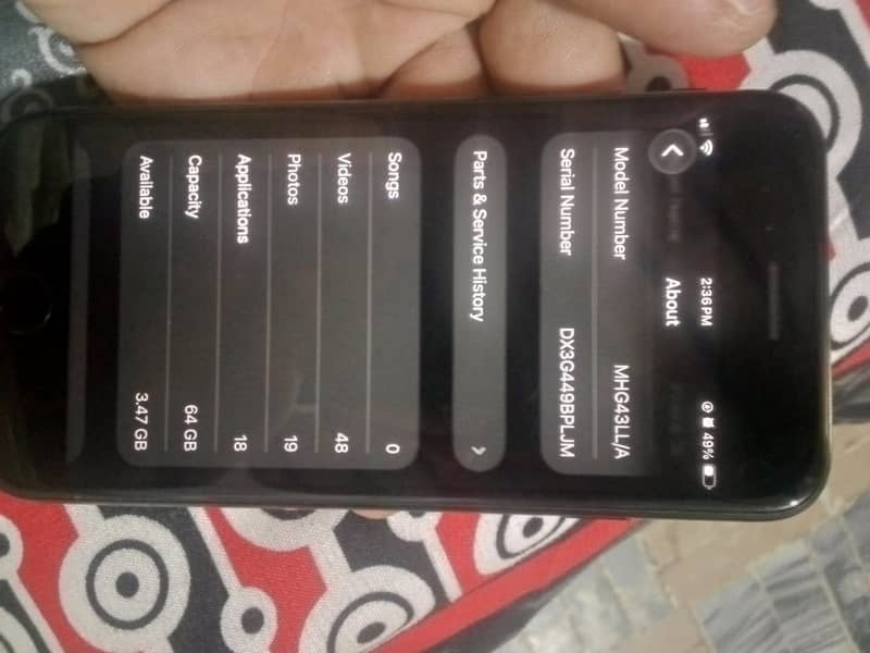 Apple iPhone SE 10/10 5