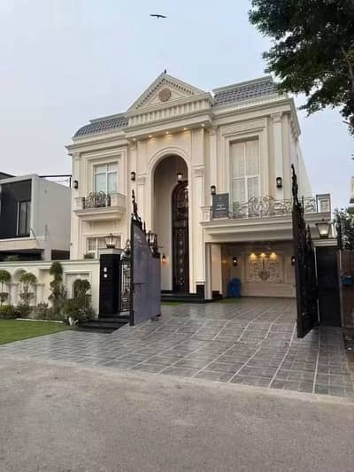 1 Kanal Hot Location Full House For Rent In DHA Phase 6