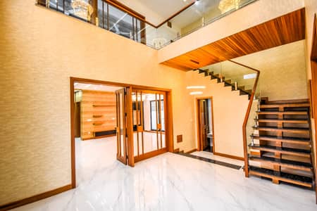 Kanal Upper Portion For Rent At Hot Location Near Dolmen Mall