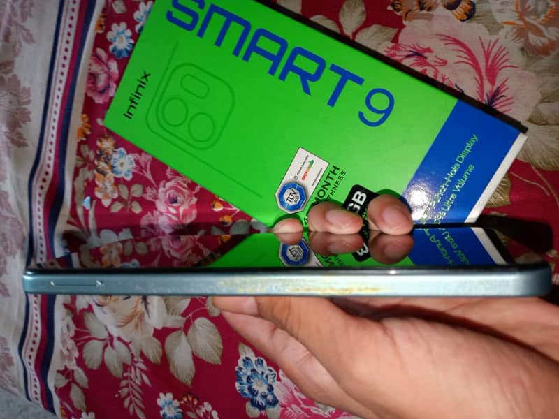 Infinix Smart 9 0