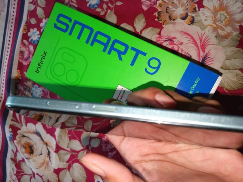 Infinix Smart 9 4