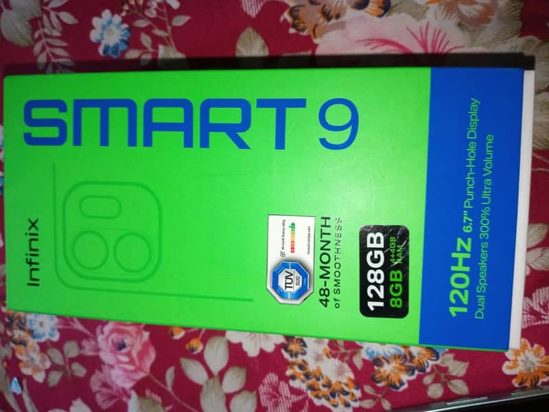 Infinix Smart 9 5