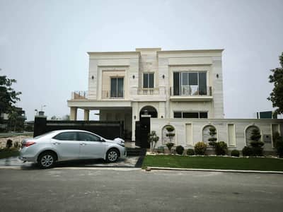 Elegant 1 Kanal Luxury House For Rent In DHA Phase 6, Lahore | Prime Location | Modern Design