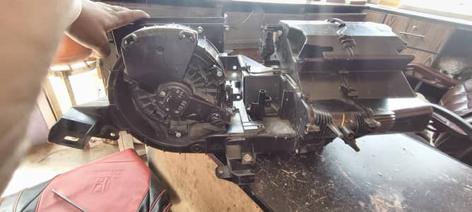 HONDA BRV AC CONDENSER MUKAMMAL DASHBOARD WALA
