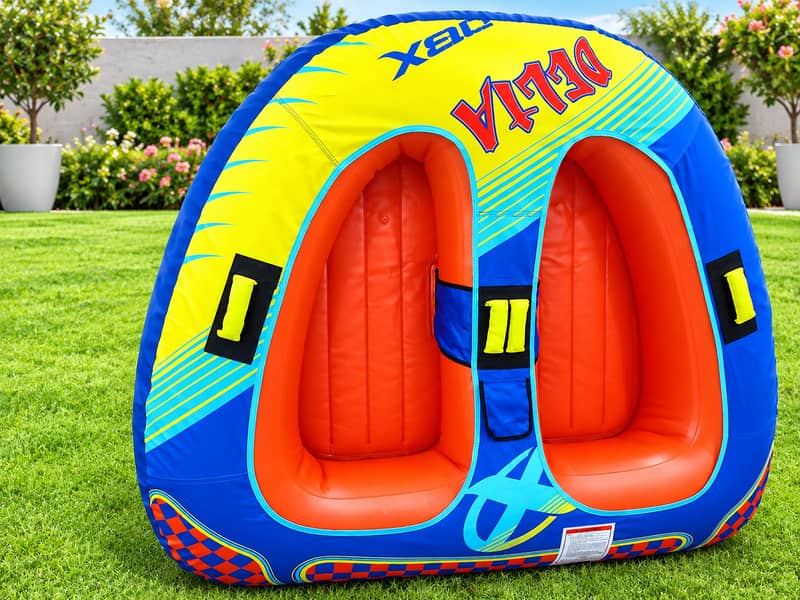 Inflatable boat 1