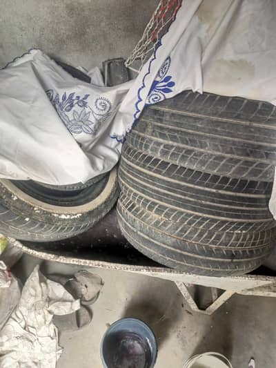 Tyres For Mehran / Suzuki /Bolan 155/70 R12