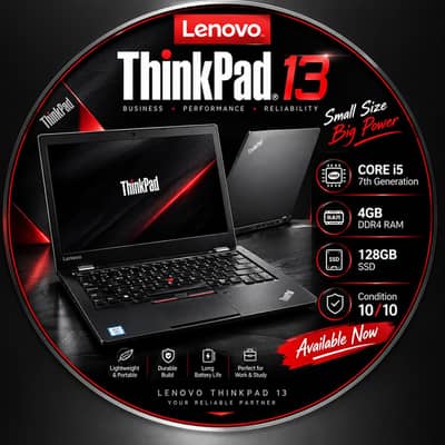 Lenovo Thinkpad 13
