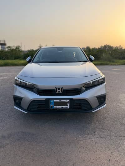 Honda Civic Oriel 2026