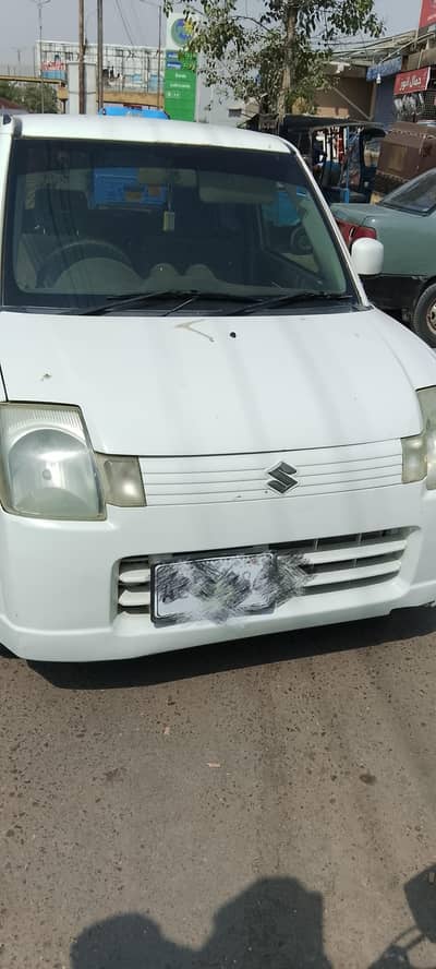 Suzuki Alto 2007/09