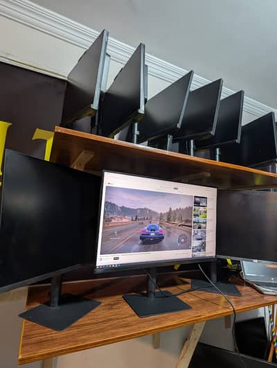 32 Inch 4K Borderless Monitor | Best for Gaming & Editing