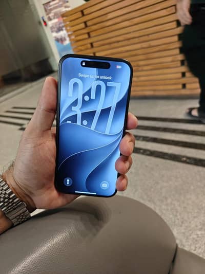 Apple iPhone 15 Pro